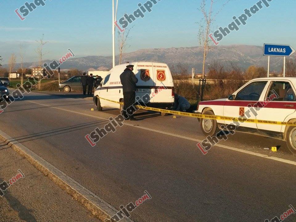 Vendi ku ka ndodhur grabitja