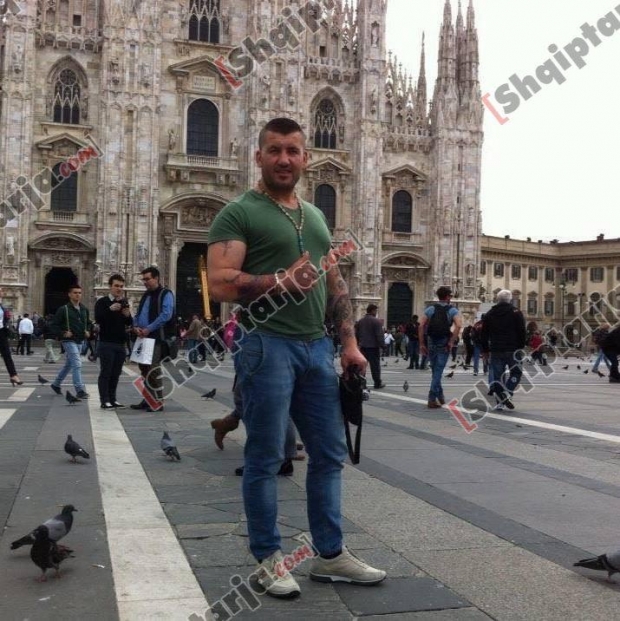 azem tahiraj me logo