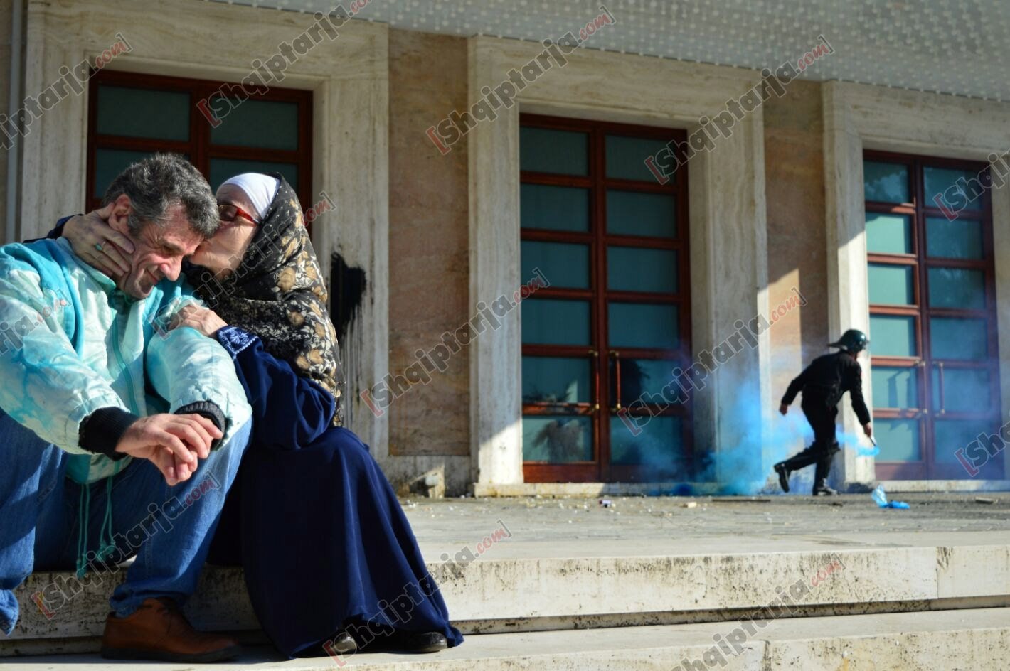 plaku plaka shkallet e kryeministrise