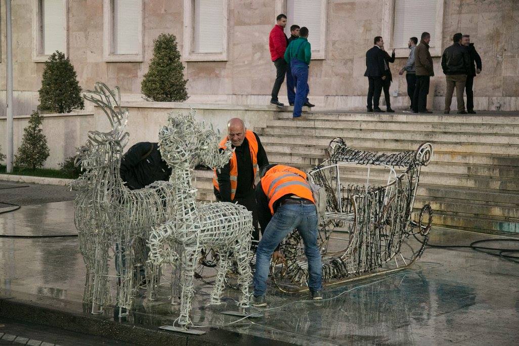 tirana-veliaj pas proteste