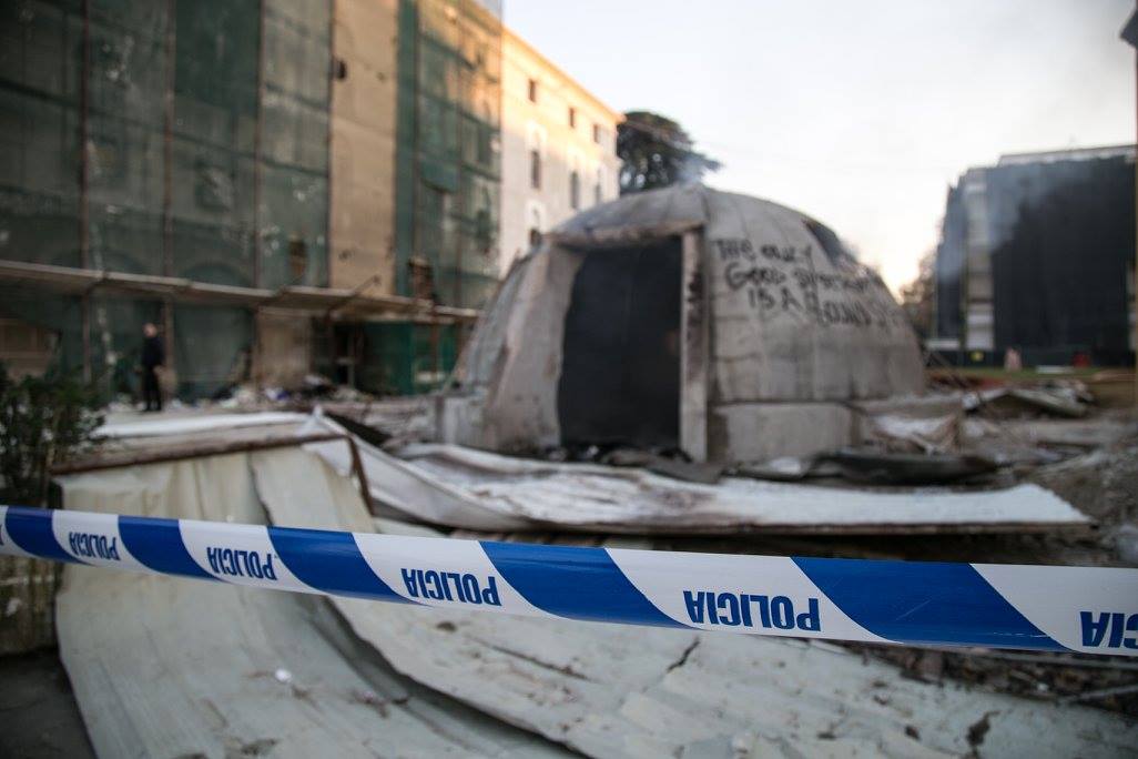 tirana-veliaj pas proteste