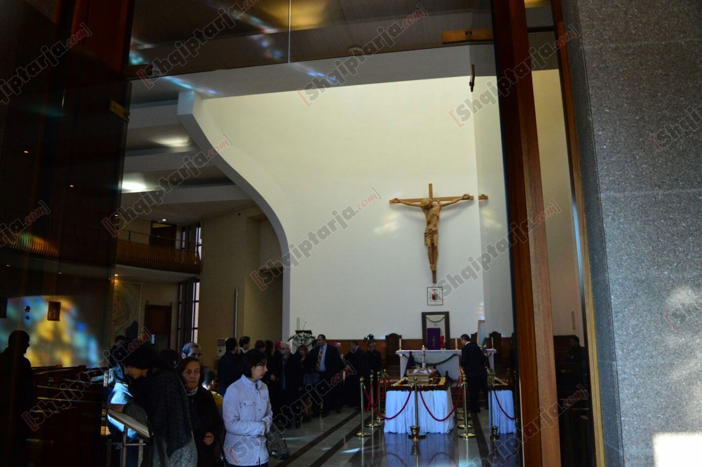 homazhe imzot rrok mirdita