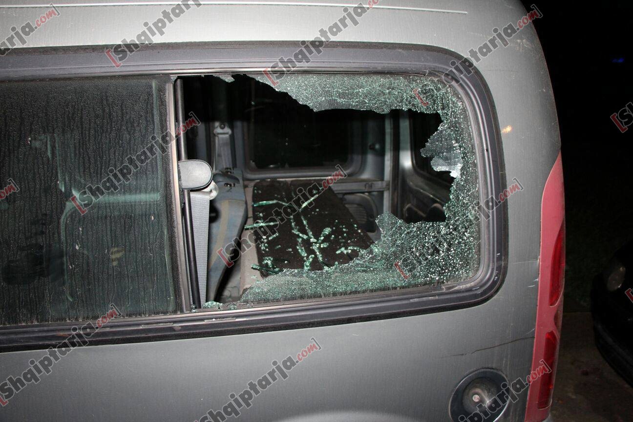 xhamat e thyer te makinave