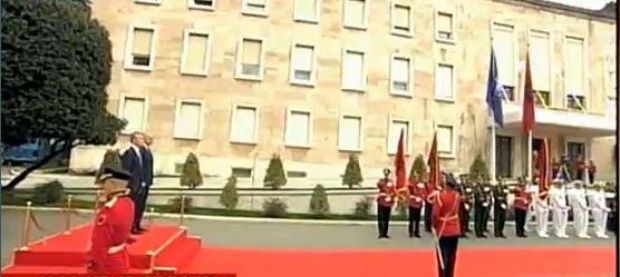 rama me sekretarin e natos