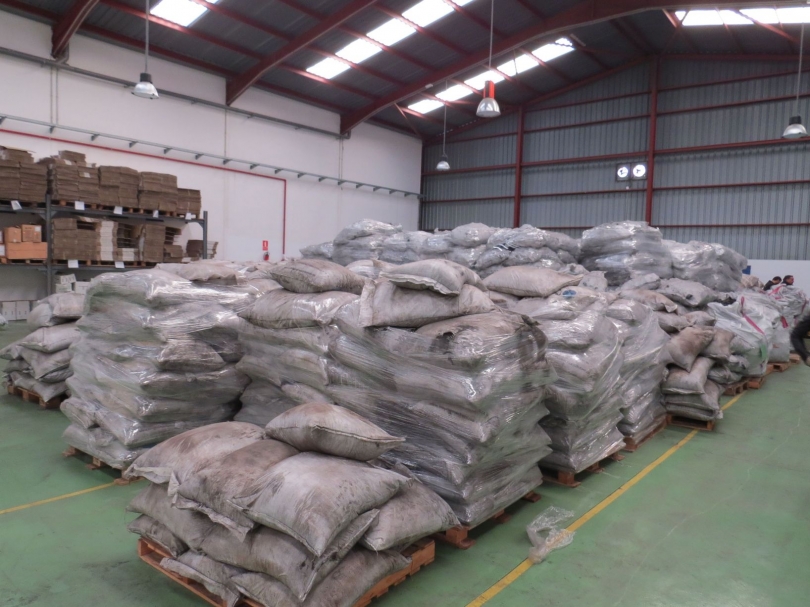 kapet 1.5 ton kokaine