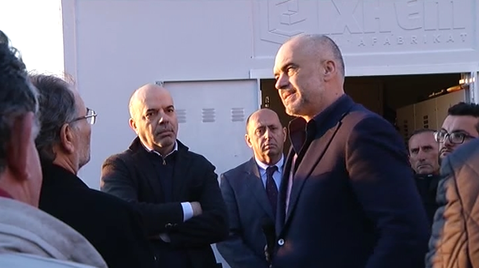 rama inspekton punimet