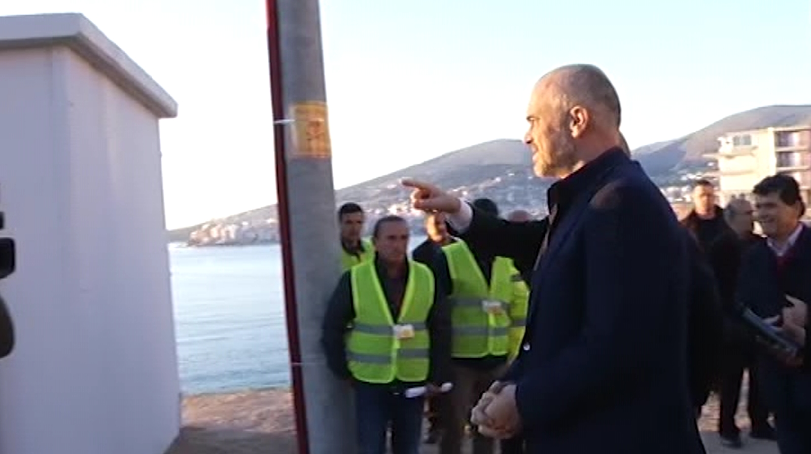 rama inspekton punimet