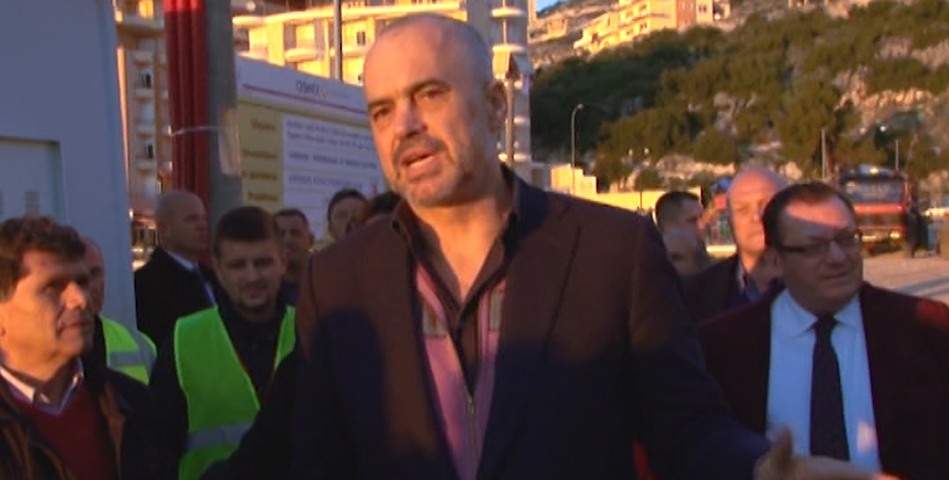 rama inspekton punimet