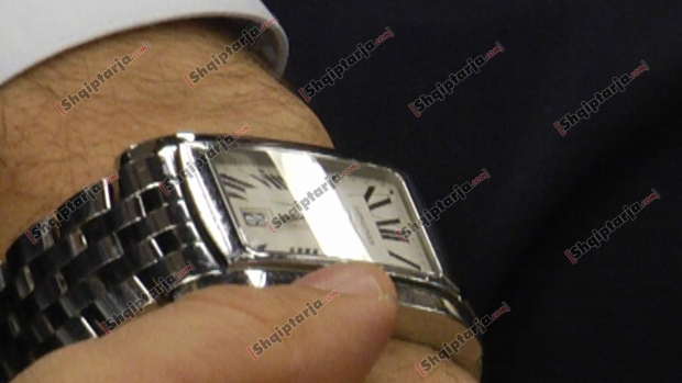 lluksi gjyqtareve shqiptare