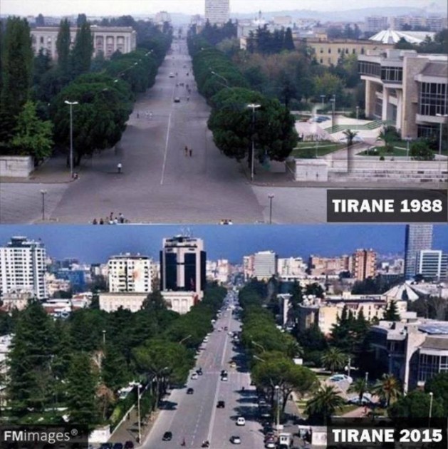 tirana