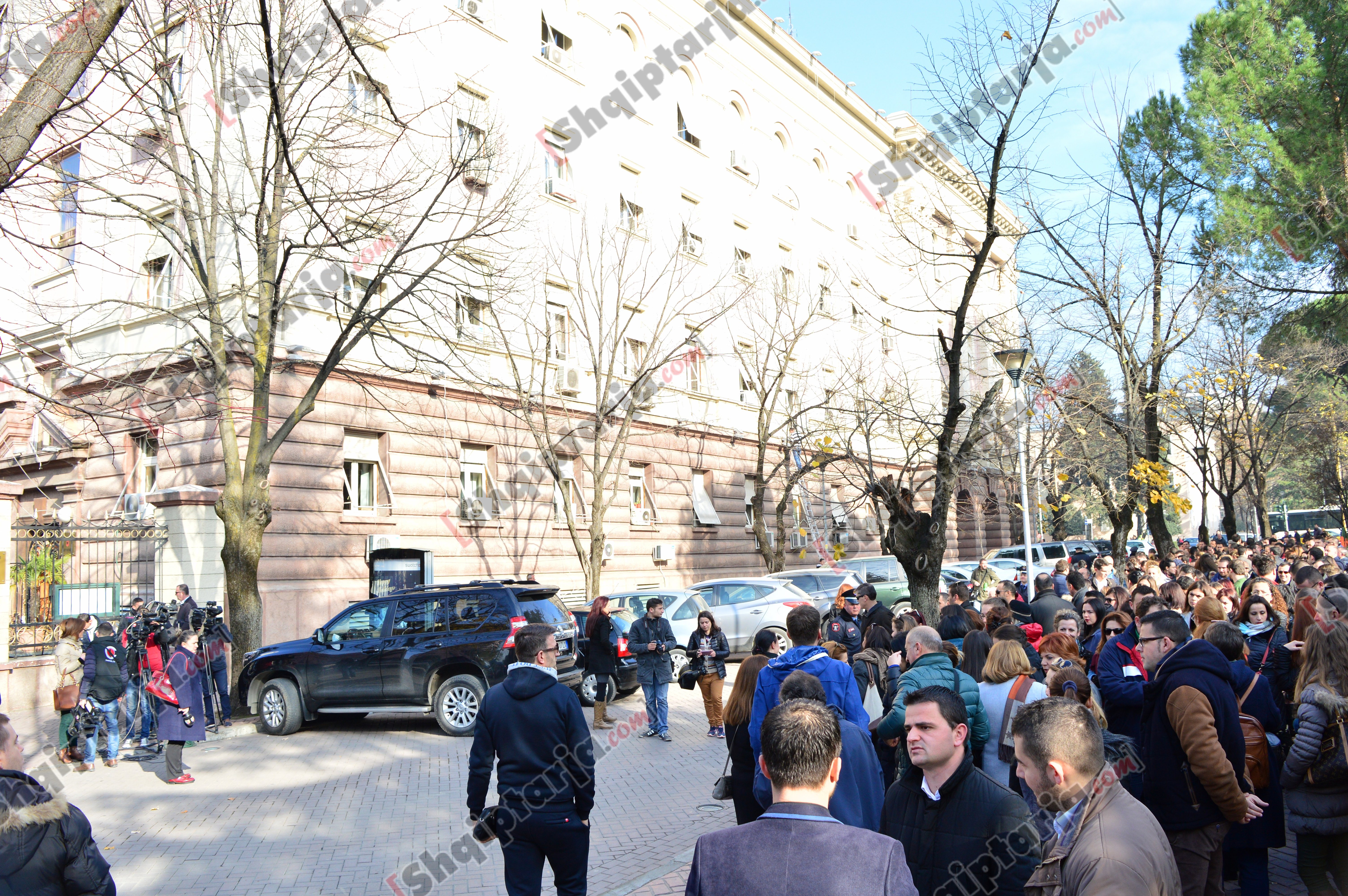 protesta e pergjithshme