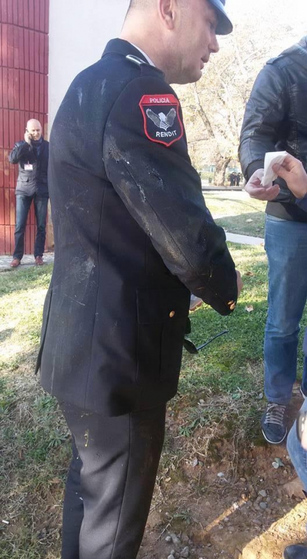 shefi komisariatit me veze