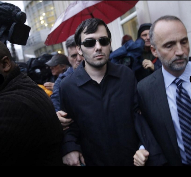martin shkreli