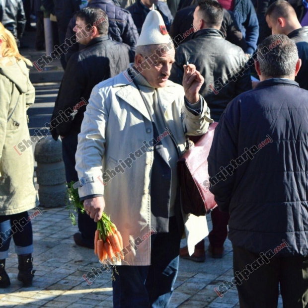 protesta te parlamenti