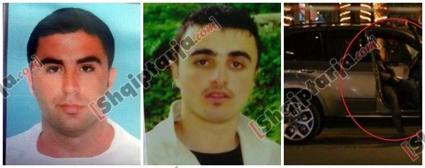 vrasja durres endri caushaj ervin kodra