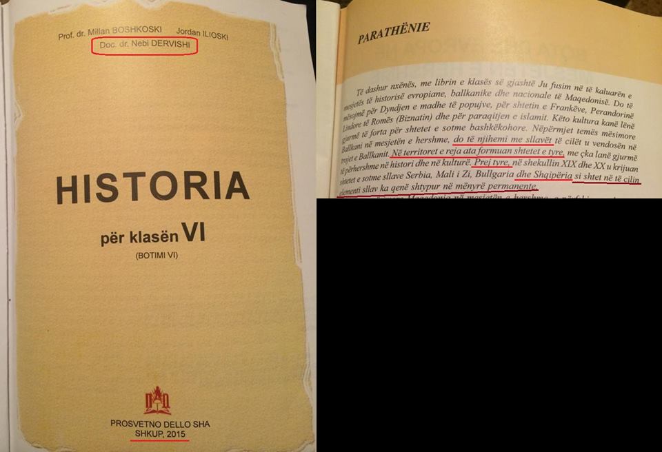 teksti i historise maqedoni