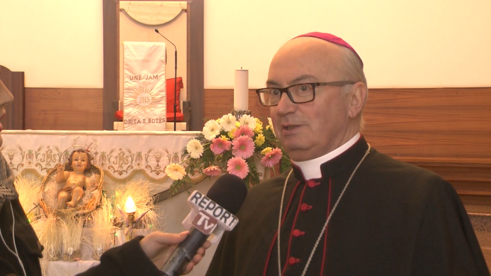 Monsinjor George Frendo 