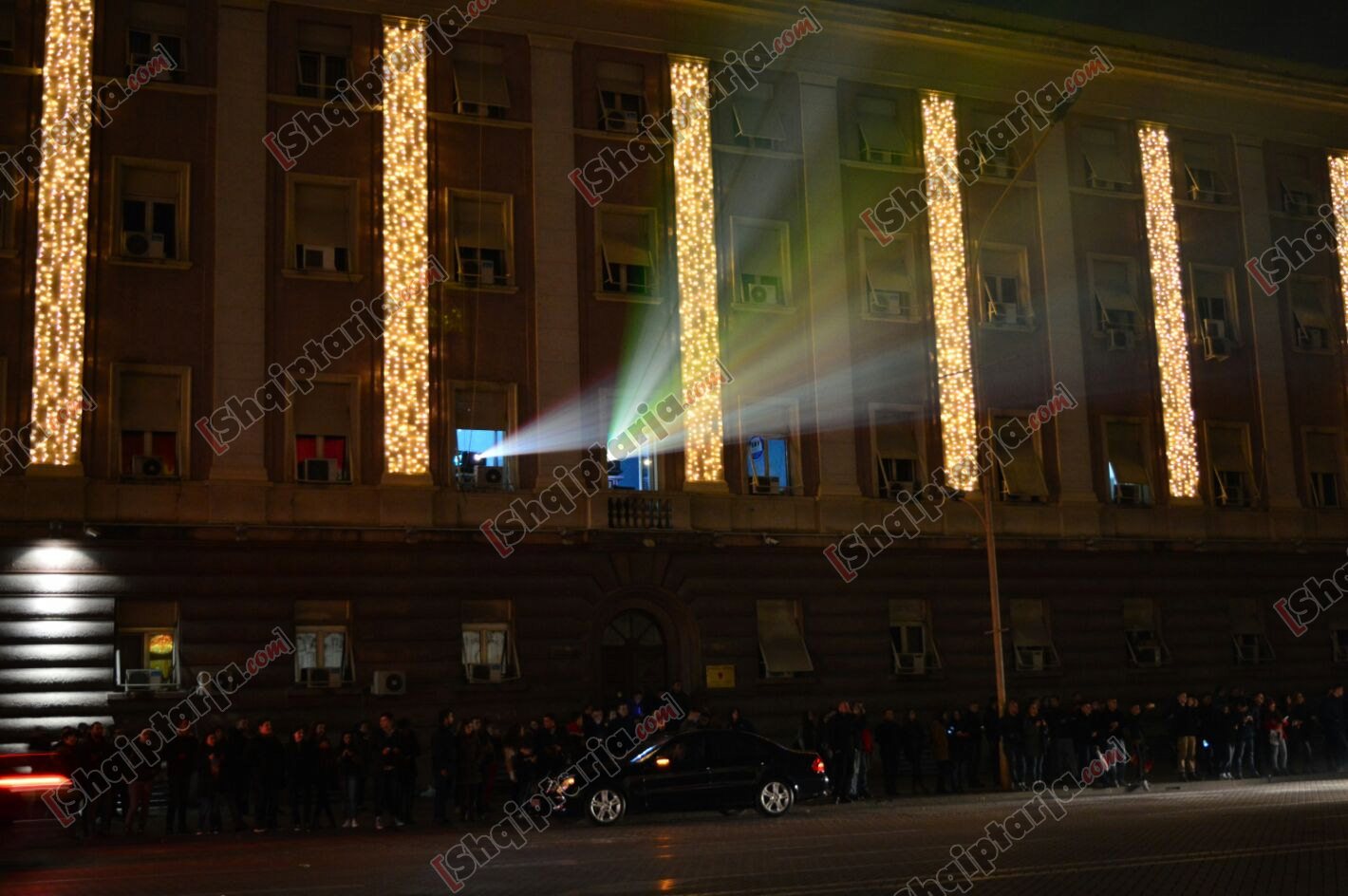 mesazhet te kryeministria