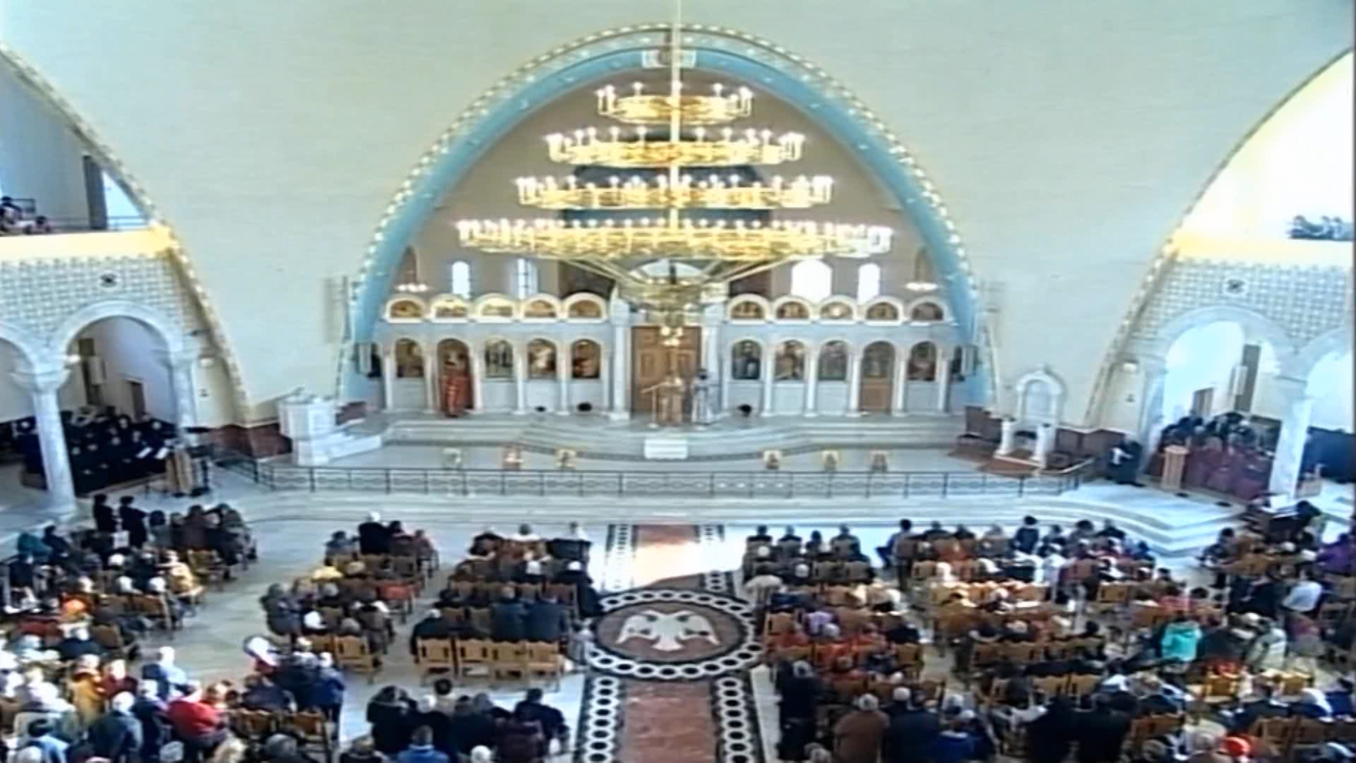 live katedralja ortodokse