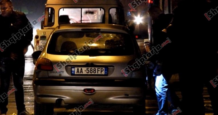 rrembehet ne tirane gjeci