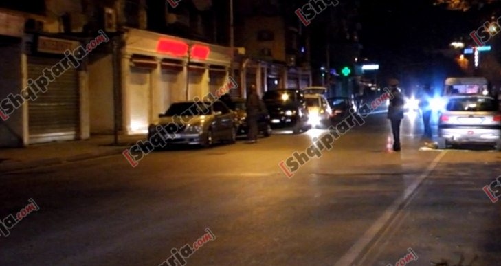 rrembehet ne tirane gjeci