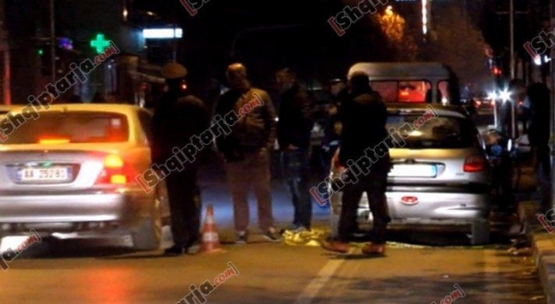 rrembehet ne tirane gjeci