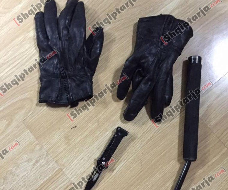 durres plagosja policit