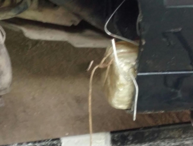 Vlorë, Policia Kufitare sekuestron rreth 16 kg kanabis, në pranga një person