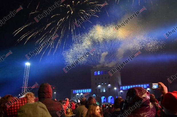 festimet ne tirane vitit i ri 