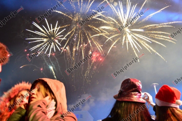 festimet ne tirane vitit i ri 