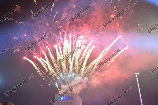 festimet ne tirane vitit i ri 