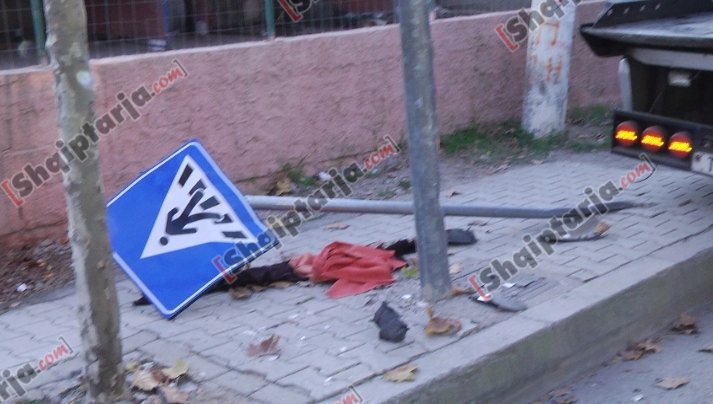 sauk aksident polici