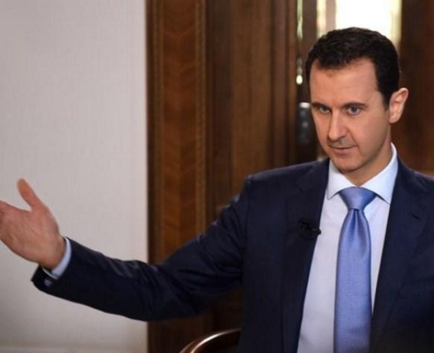 bashar al asad
