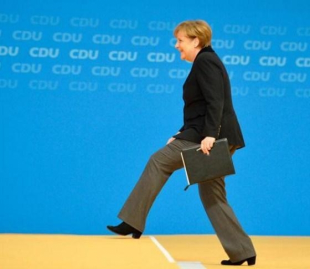 angela merkel 