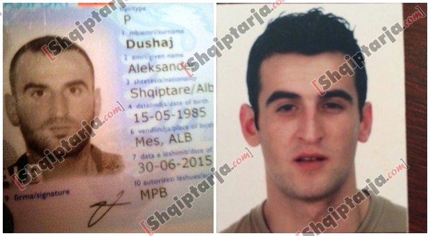 aleksander dushaj