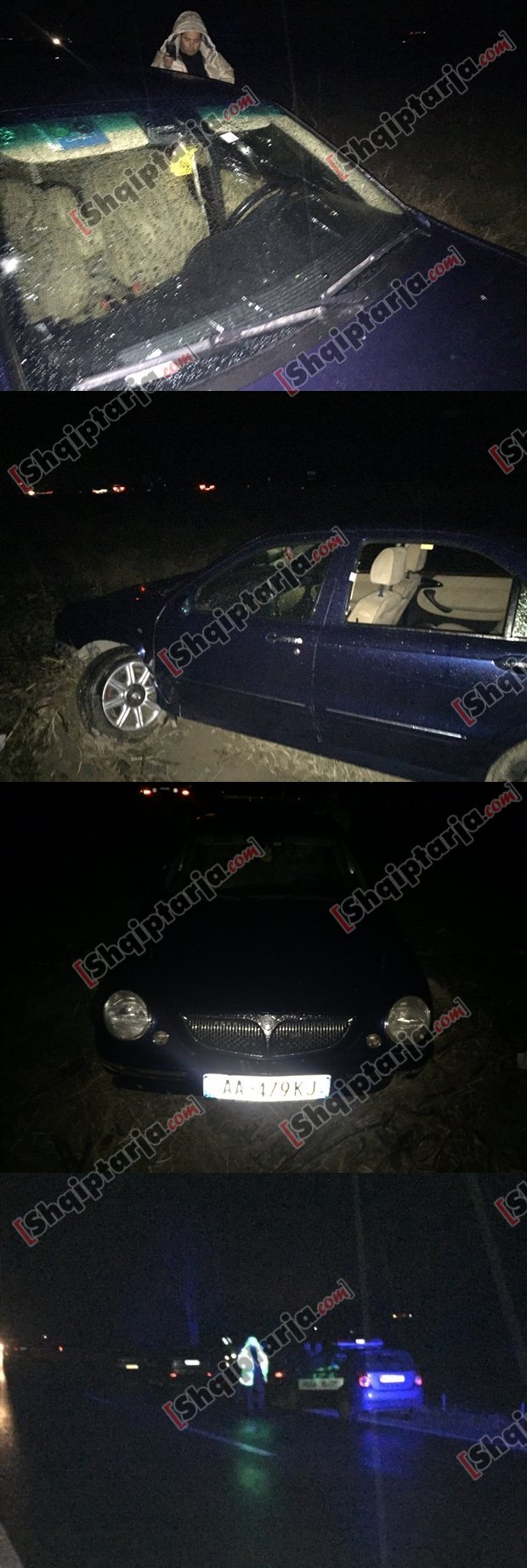 vendngjarje makina lezhe me logo