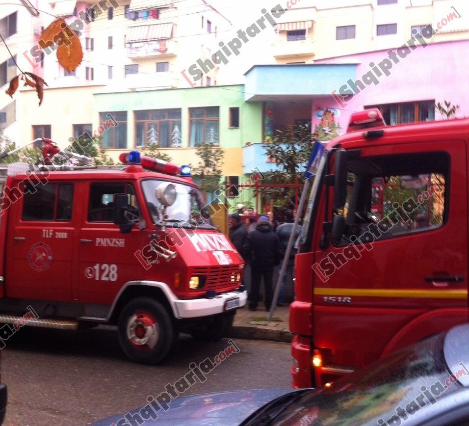 zjarr te kosphti 45 me logo