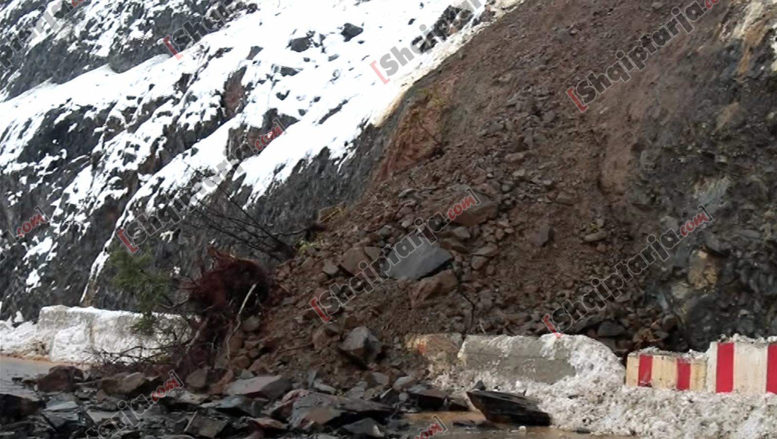 rreshqitje dheu ne kukes