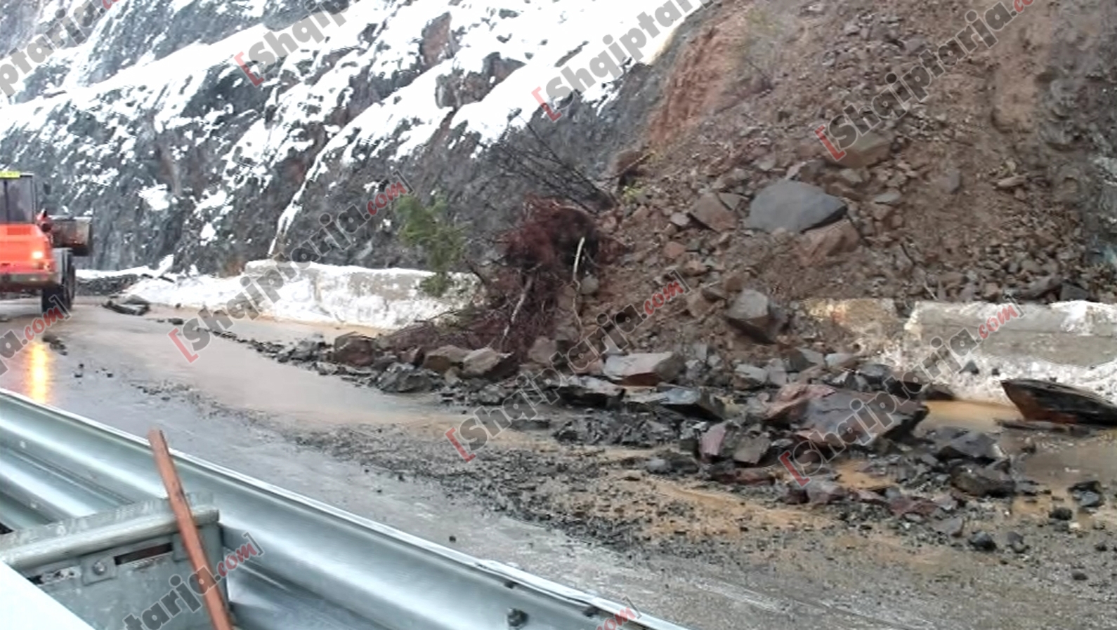 rreshqitje dheu ne kukes