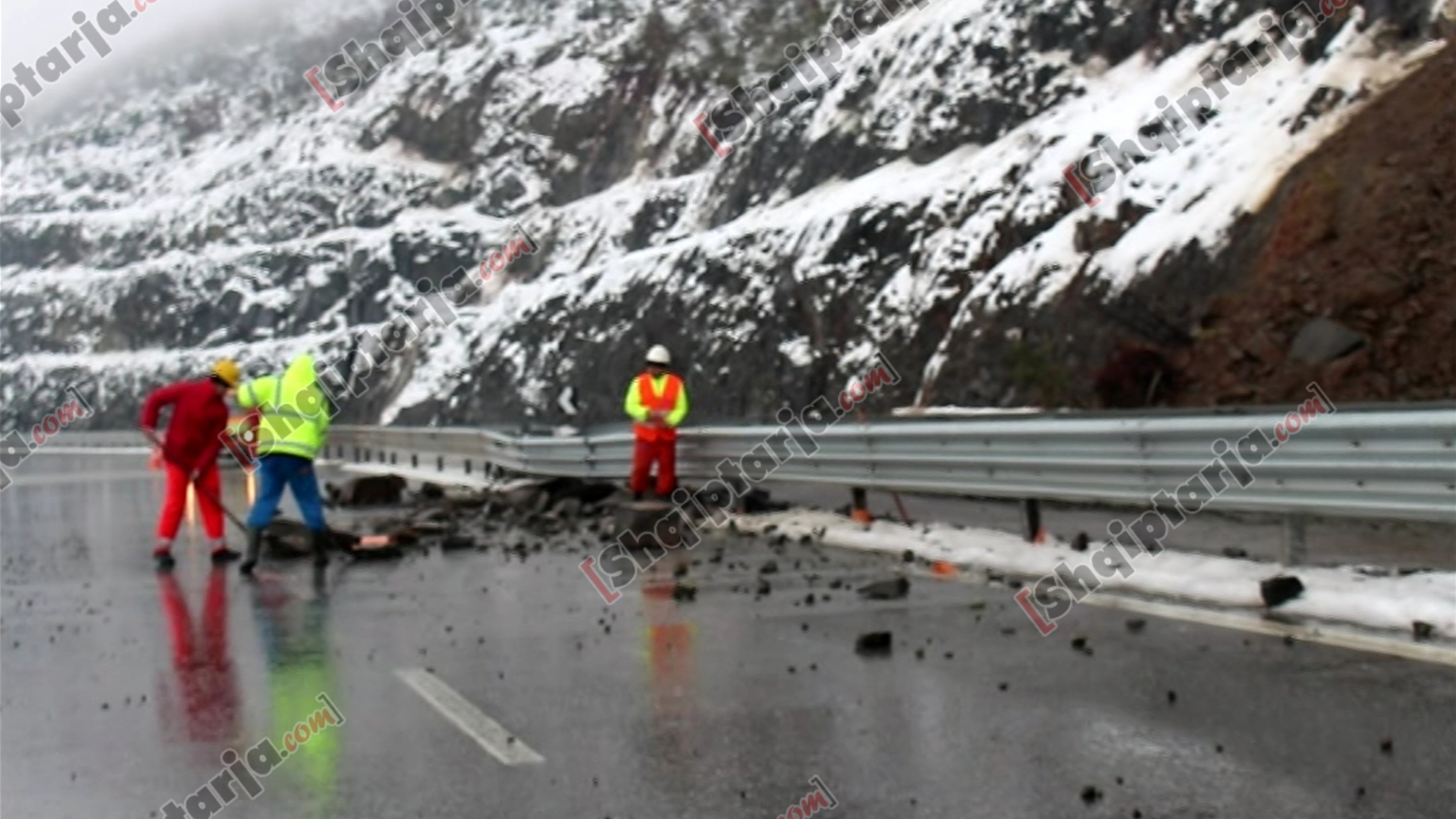 rreshqitje dheu ne kukes