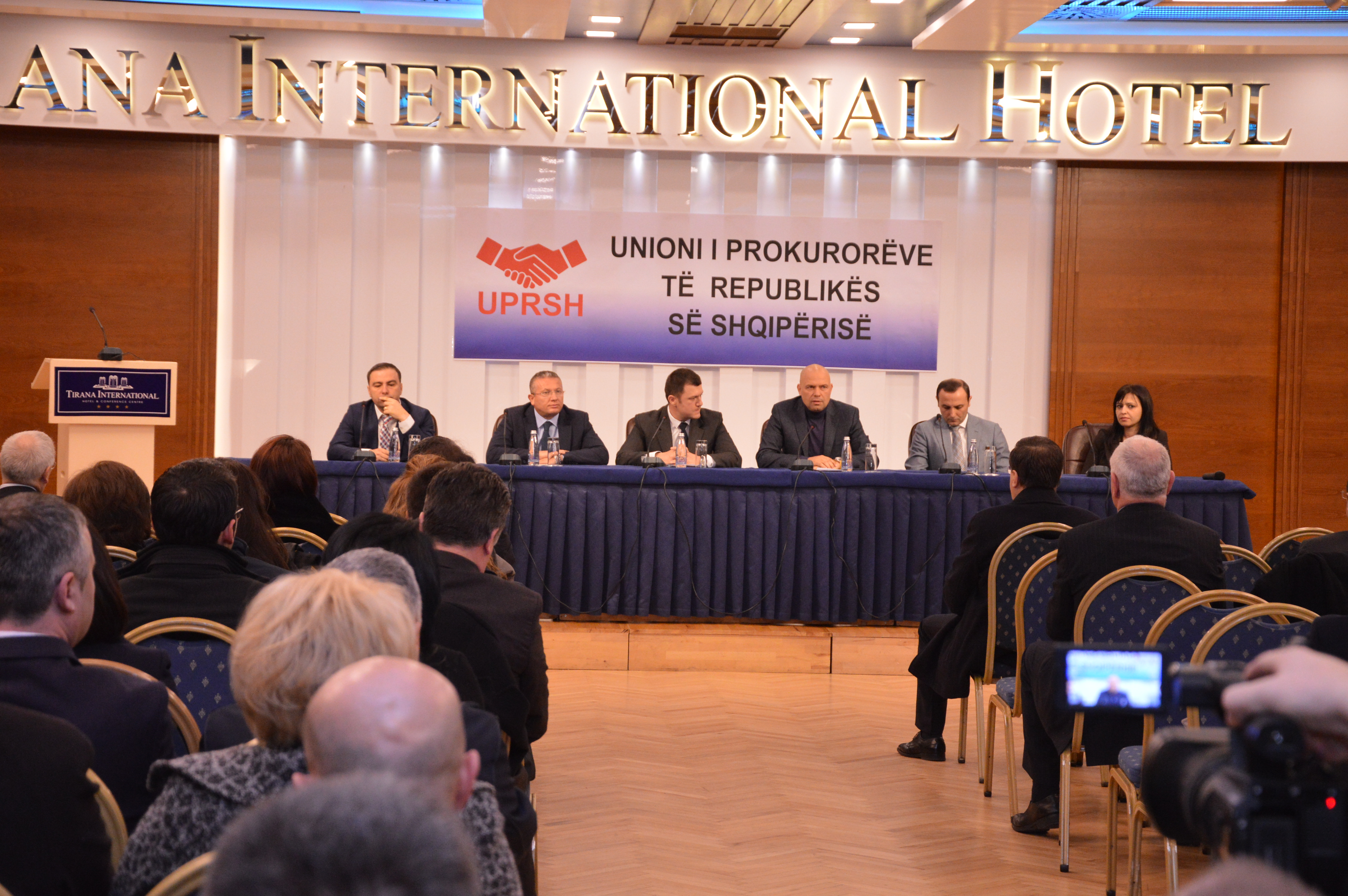 unioni i prokuroreve