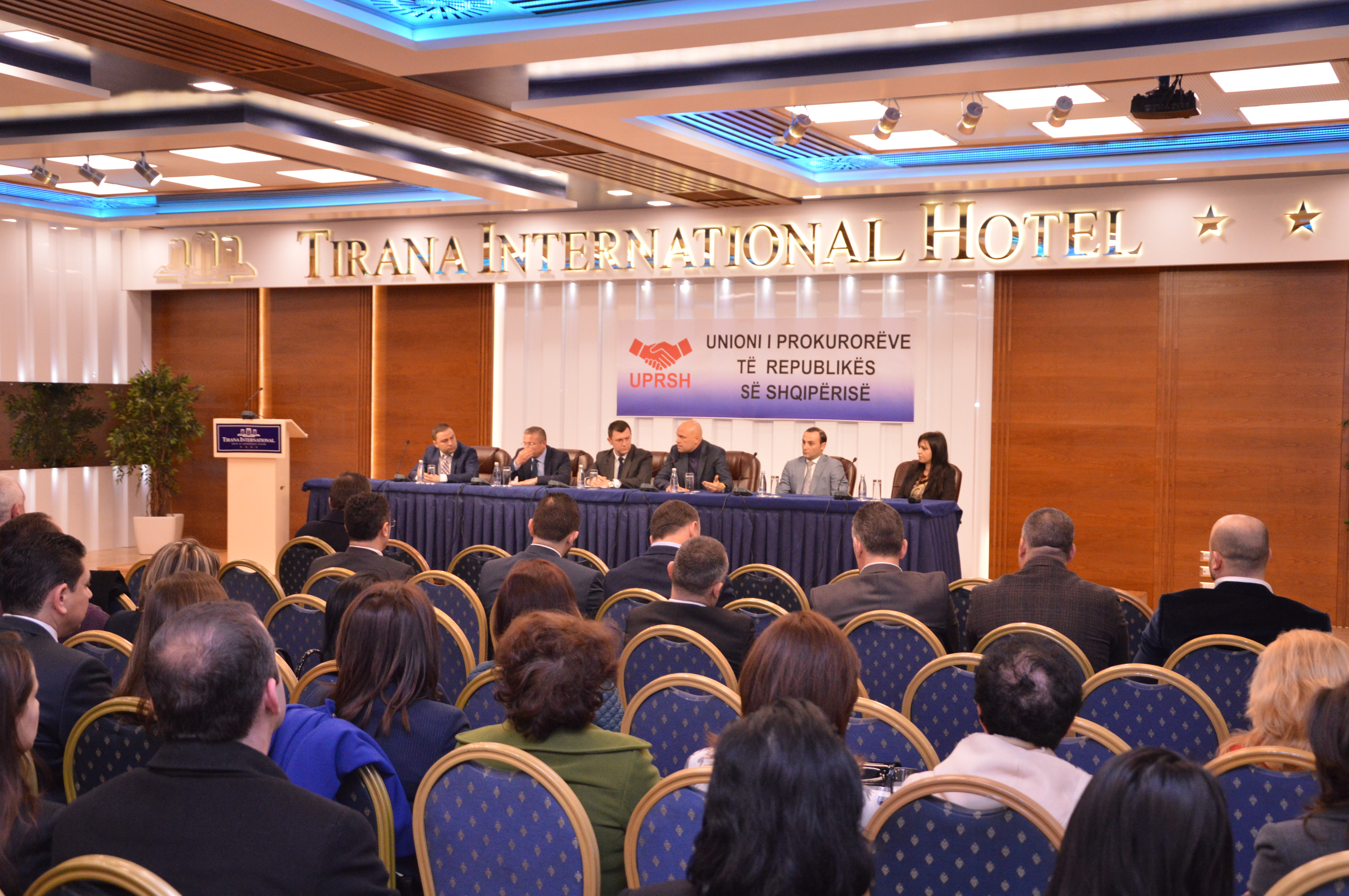 unioni i prokuroreve