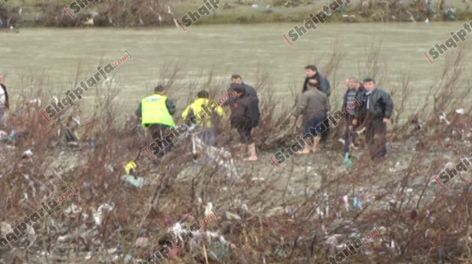 trupi i pajeste klos