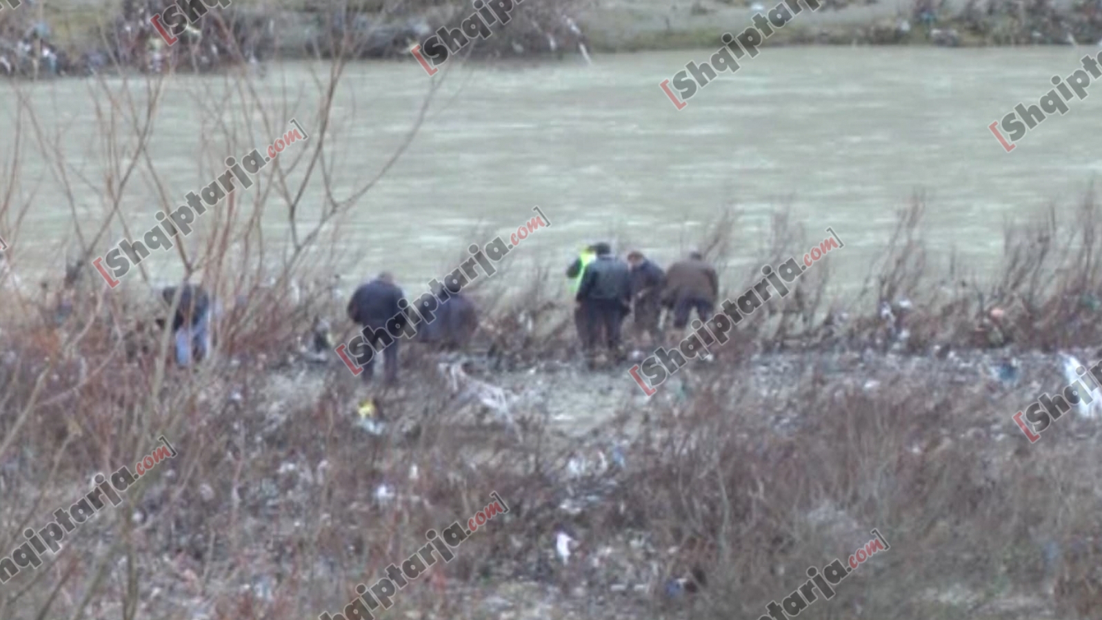 trupi i pajeste klos