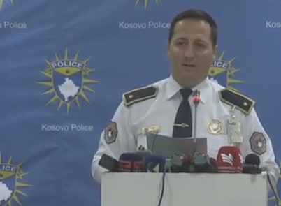 policia kosoves