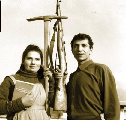 Njeriu i ri%u201D Foto Petrit Kumi