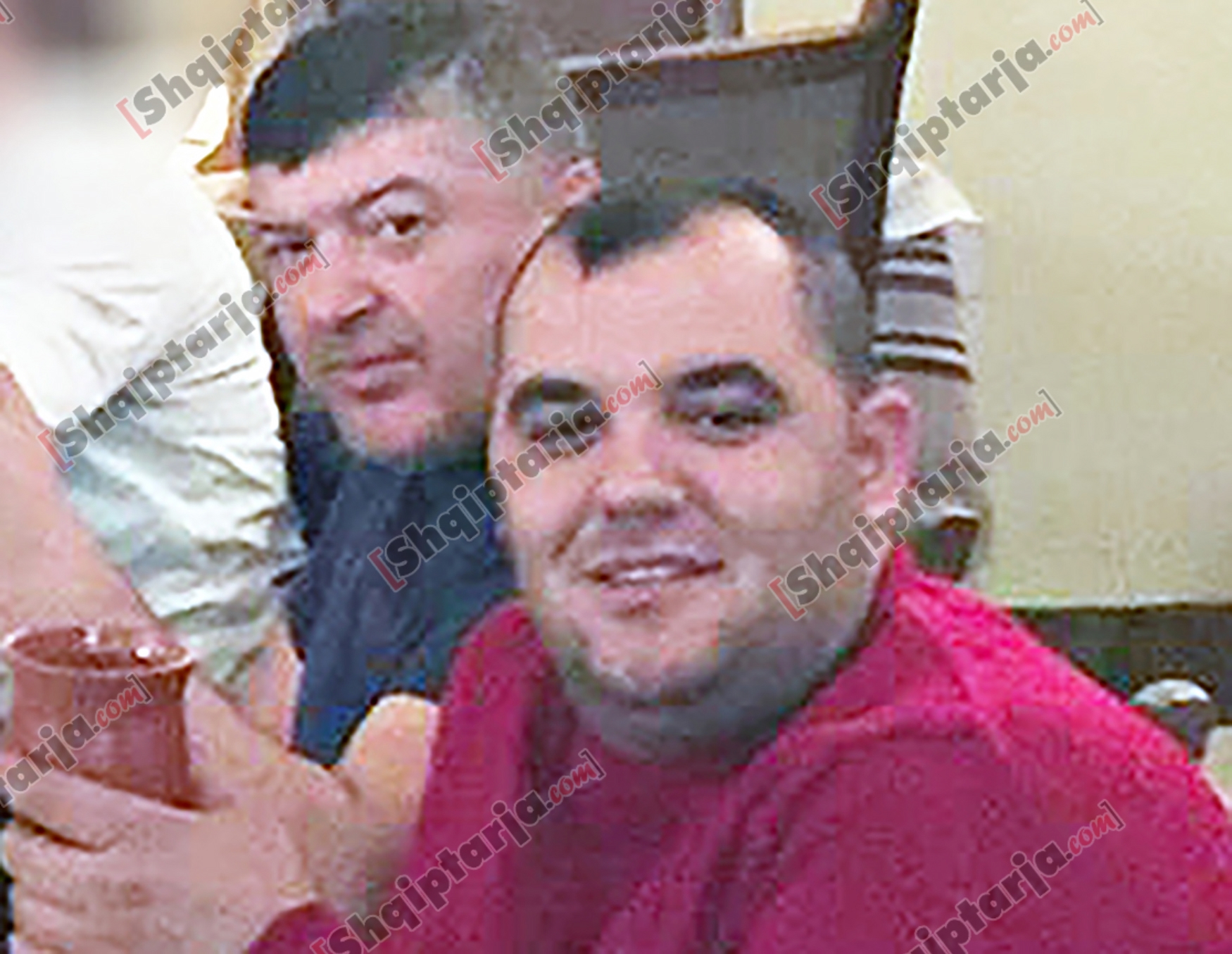 Denis Kasa dhe Klement Kastrati