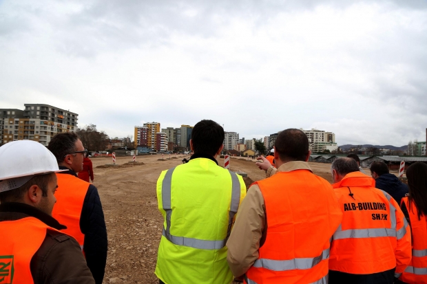 veliaj bulevardi i tiranes