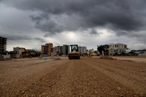 veliaj bulevardi i tiranes