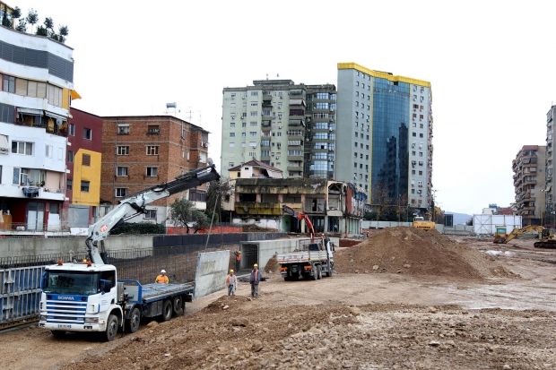 veliaj bulevardi i tiranes